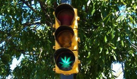 5 driving on marijuana