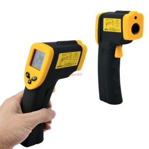 Non-Contact-IR-Infrared-Digital-Thermometer-Laser-Point