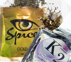 k2 spice synthetic marijuana