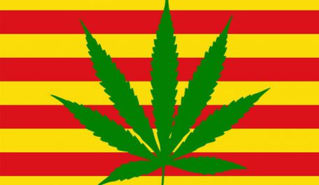catalonia cannabis legalise spain