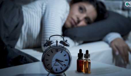 CBD giúp điều trị mất ngủ