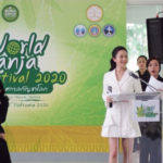 Hiệp hội các nhà nghiên cứu Thái Lan (ART) đã tổ chức Lễ hội Ganja thế giới năm 2020.