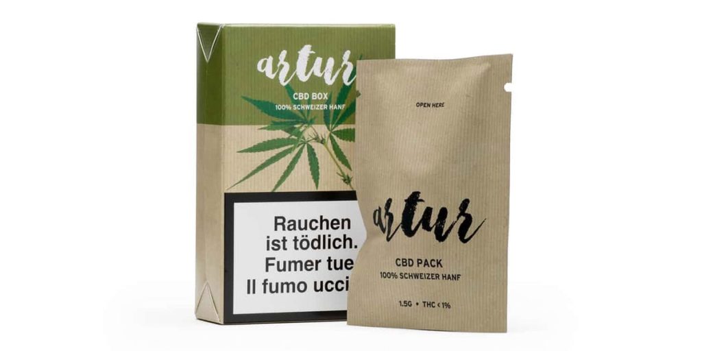 Các siêu thị tại Thụy Sỹ hiện đang cung cấp CBD cuốn điếu bên cạnh thuốc lá thông thường để giúp mọi người bỏ thuốc lá