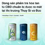 dong-san-pham-tra-hoa-tan-tu-cbd-chuan-bi-duoc-ra-mat-tai-thi-truong-thuy-si-va-duc