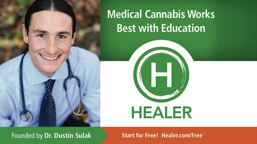 Tham gia khóa học cần sa y tế - Bác sĩ Dustin Sulak