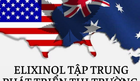 Elixinol tập trung phát triển thị trường gai dầu ở Mỹ và Úc 