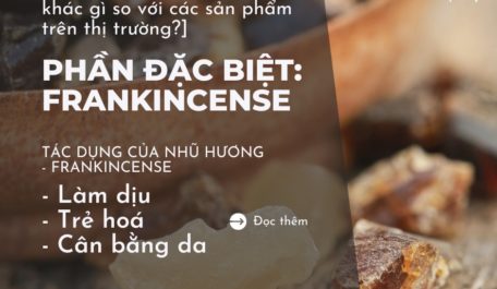 PHAN DAC BIET FRANKINCENSE