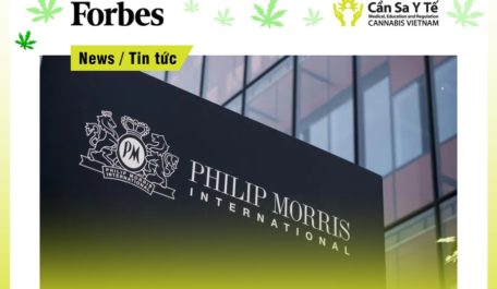 Philip Morris mua lại Công ty thiết bị cần sa y tế Syqe Medical của Israel với số tiền lên đến 650 triệu USD
